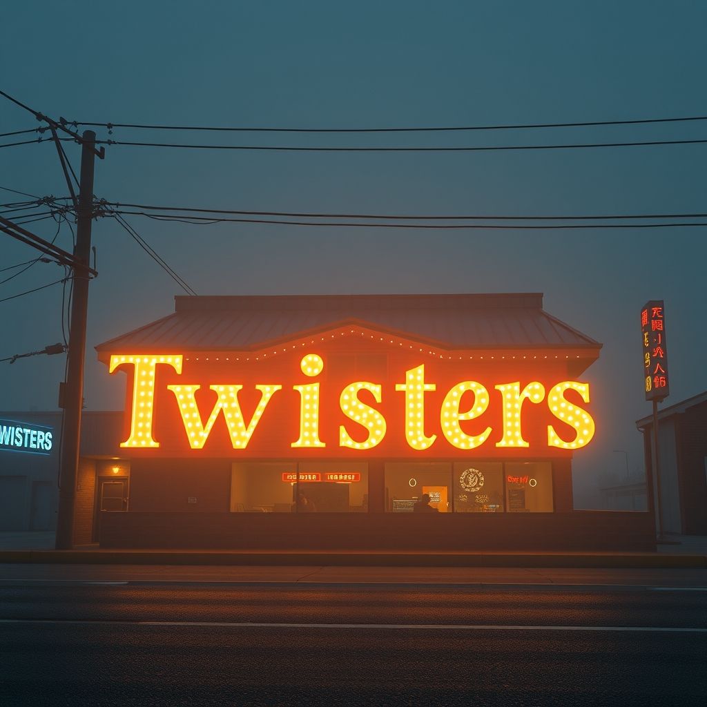 ภารกิจท้าทายของทีม 'Twisters': ความจริงที่ไม่เคยเปิดเผย